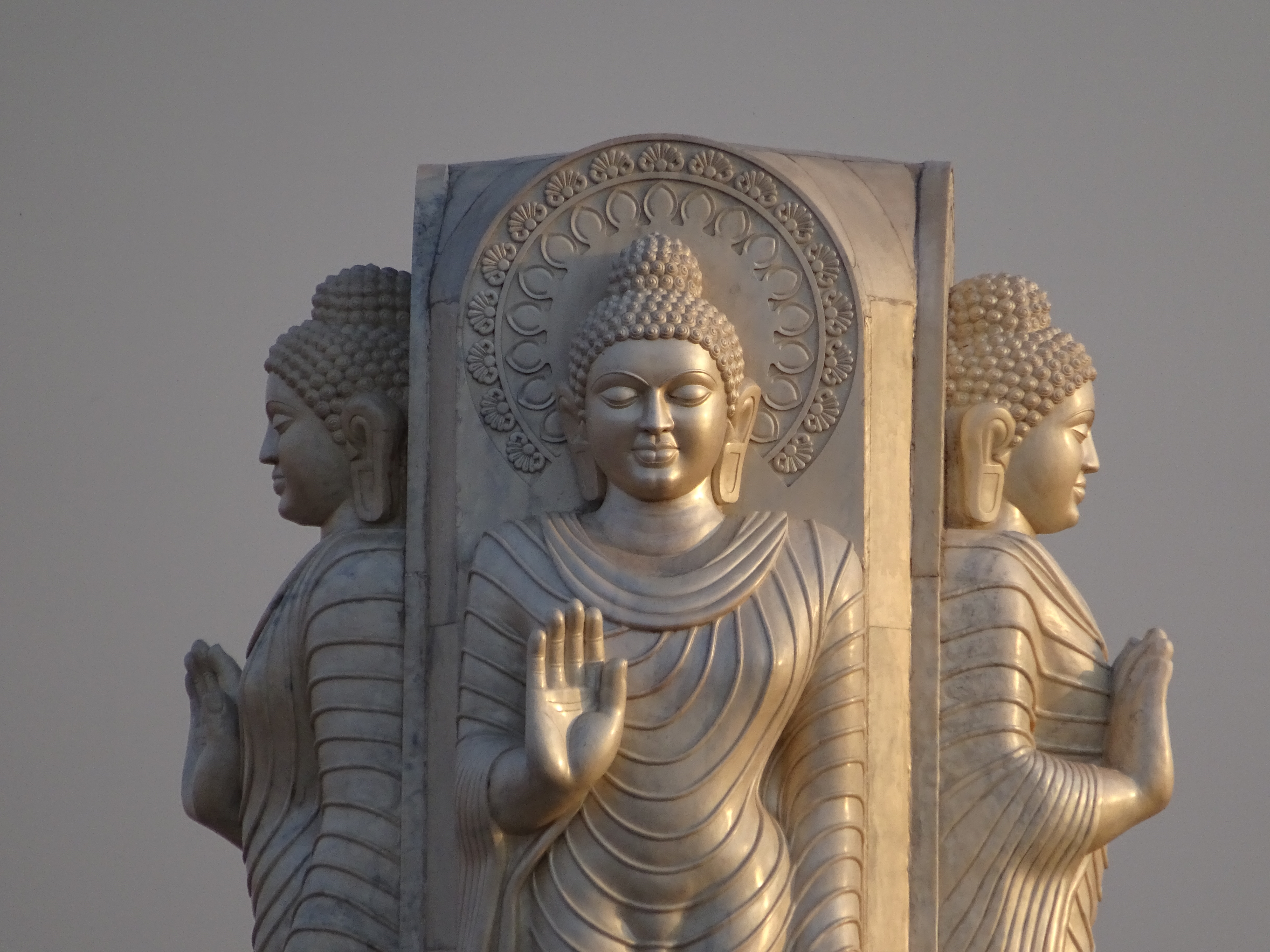 A Statue of Corruption