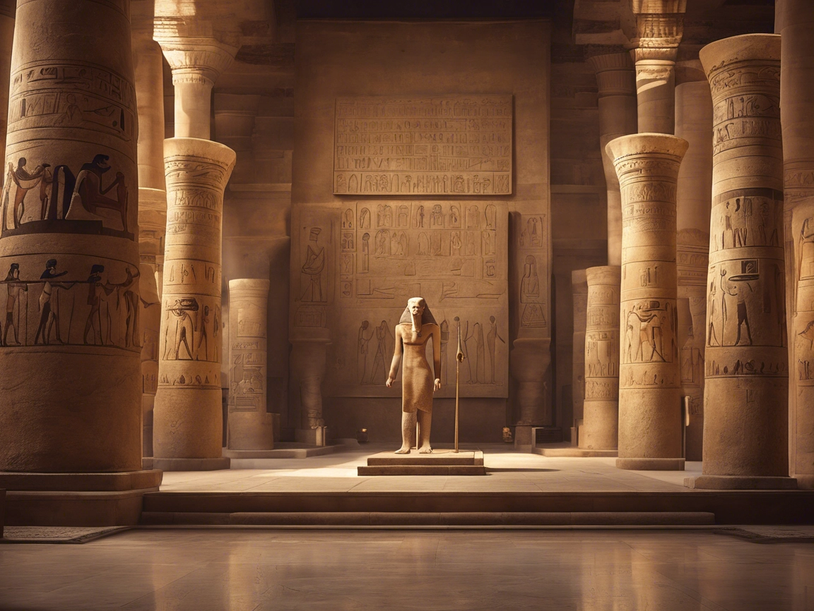 Exploring Egypt’s Ancient Treasures in Indian Museums