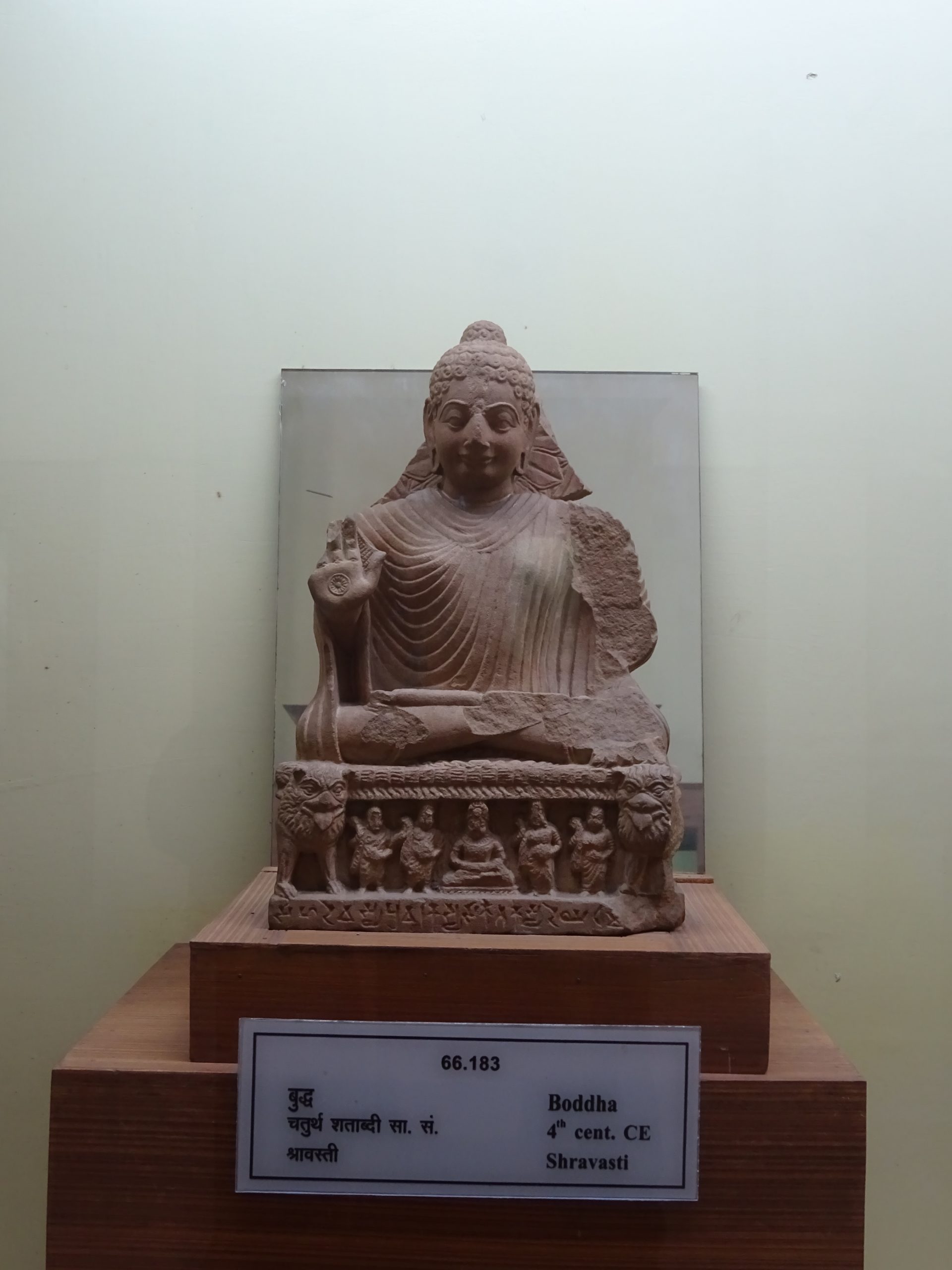 A history of Buddhism