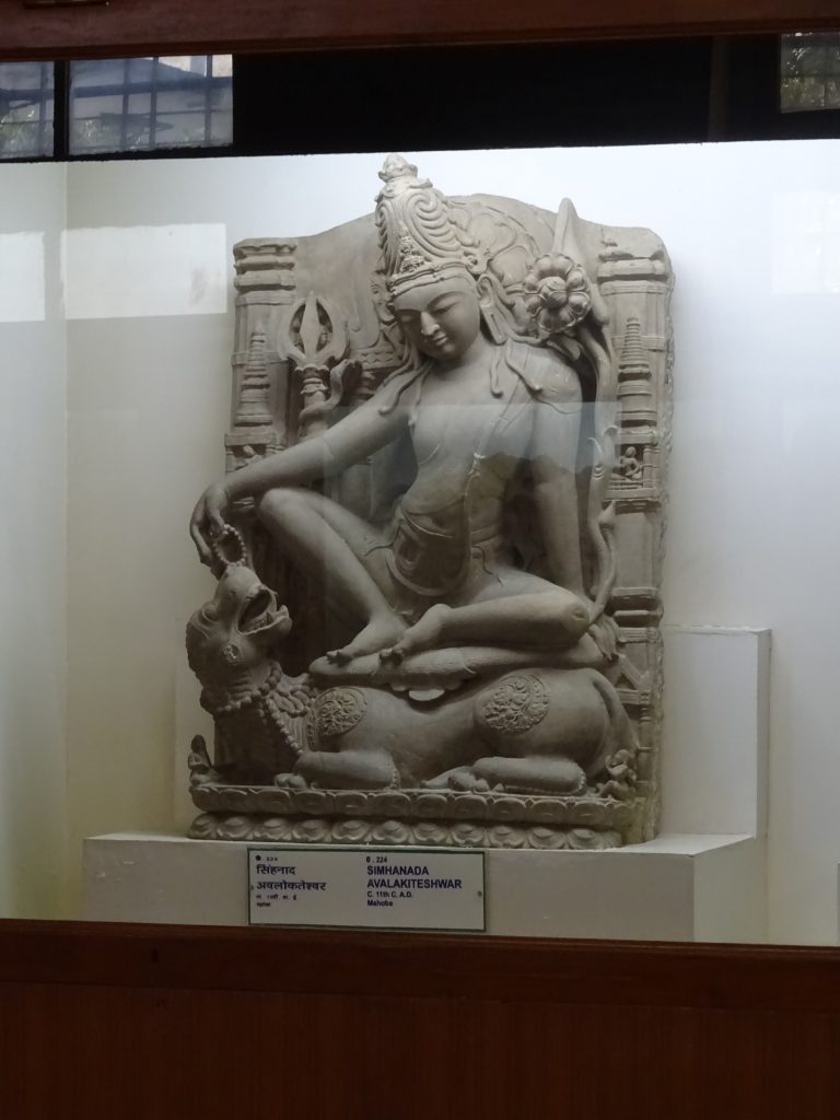 Simhanada Avalokiteshwar