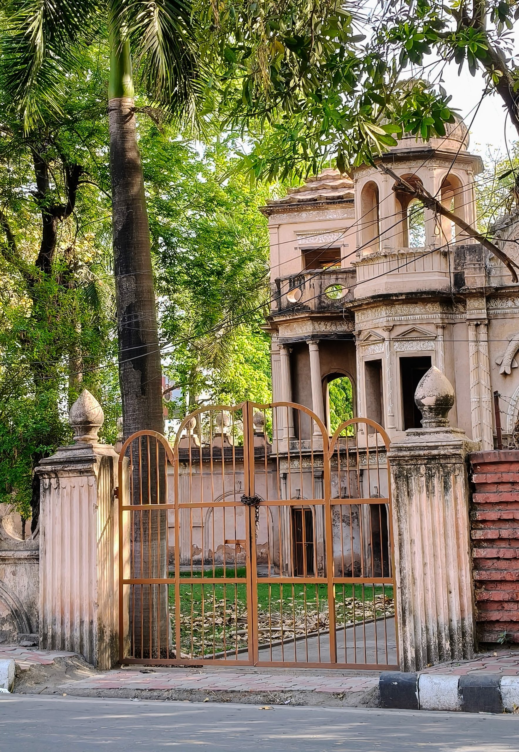 Landmark Sikandar Bagh – Lucknow Monument
