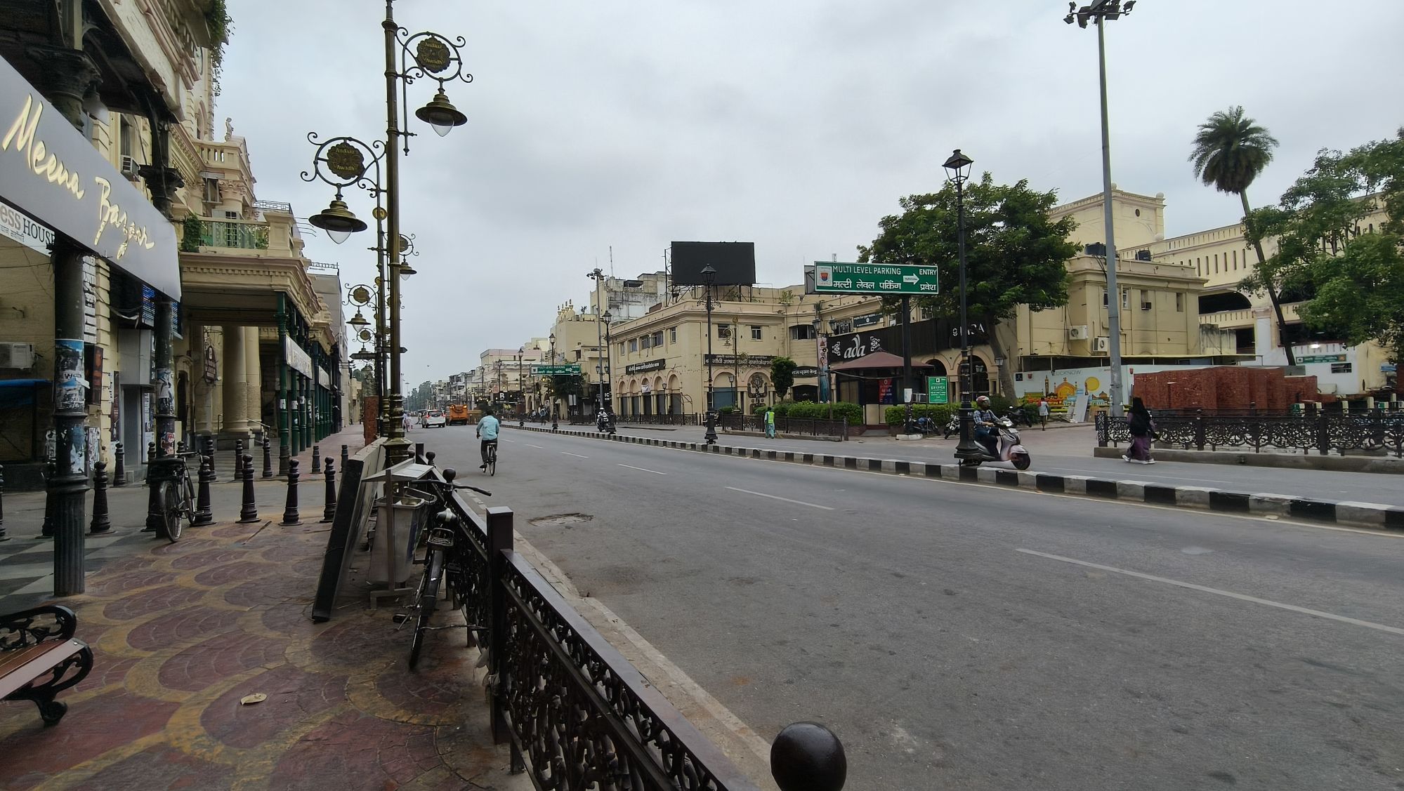 Hazratganj in 2026: A New Chapter for Lucknow’s Heritage Boulevard
